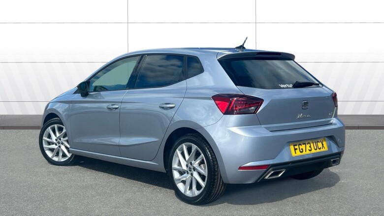 SEAT Ibiza 1.0 TSI 110 FR 5dr Petrol Hatchback
